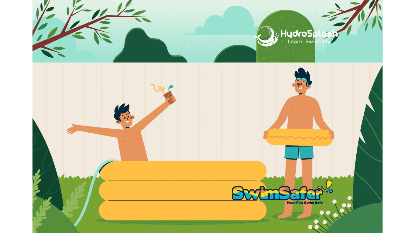 Private Swim Lessons At Home In Singapore PNG