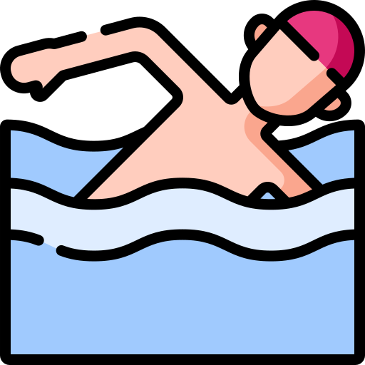 Swimming Techniques For Weight Loss Training