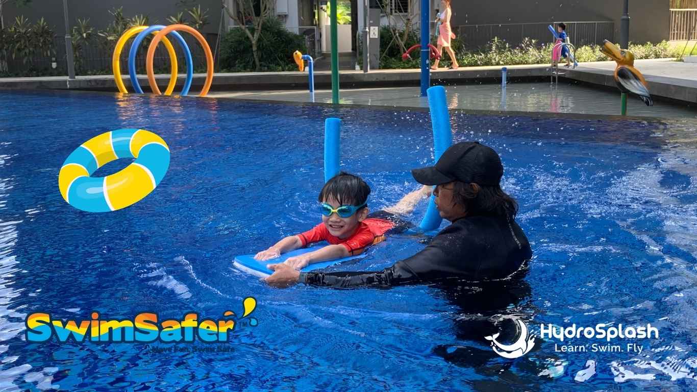 What A Professional Swimming Coach Singapore Should Provide
