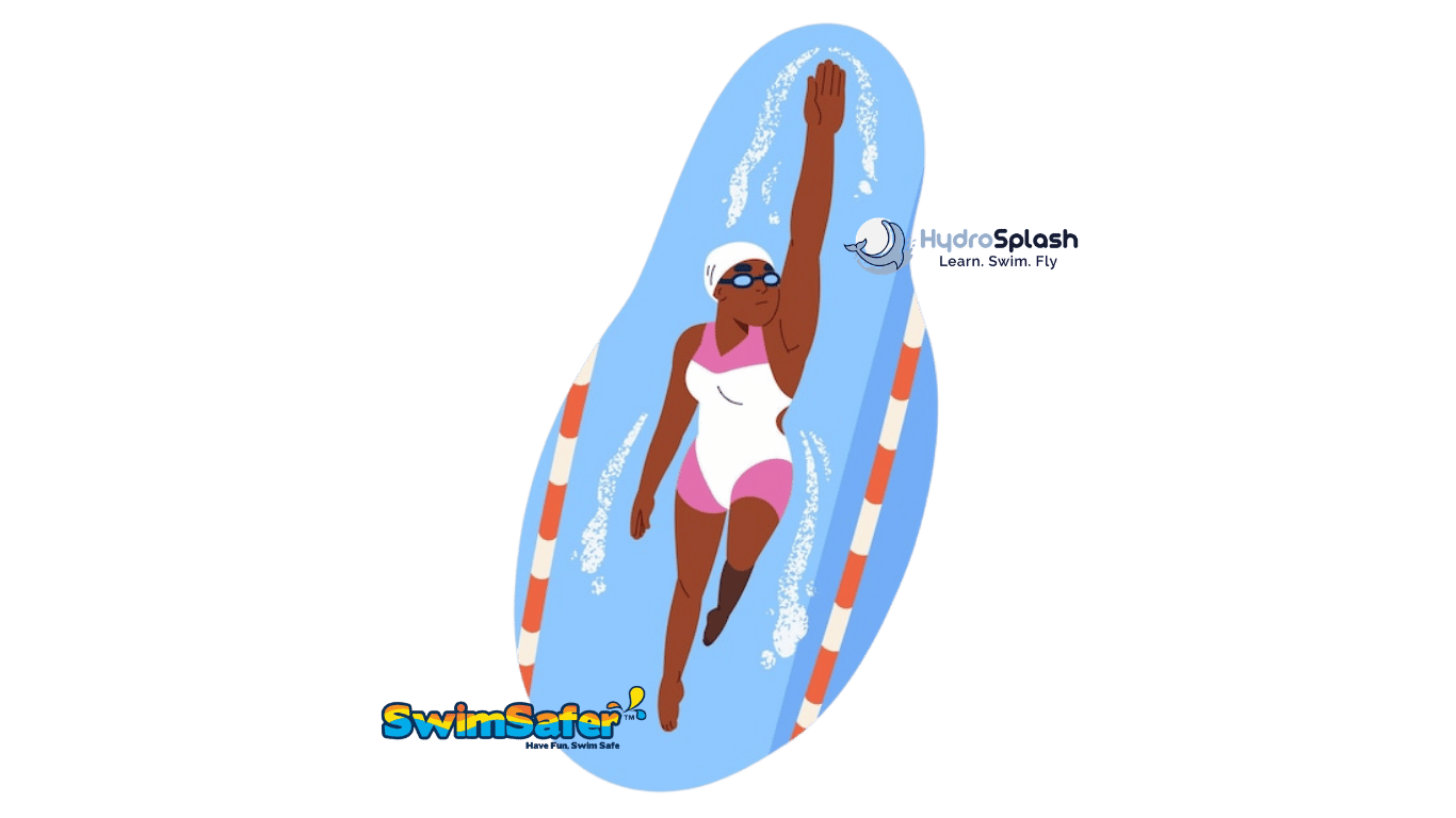 Adult Swimming Lessons Academy Singapore HydroSplash