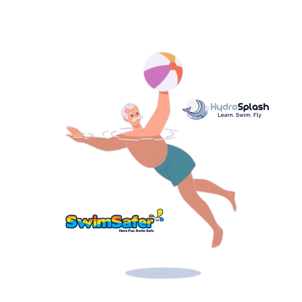 Why Swimming Lessons For Senior Citizens Matter More Than Ever​