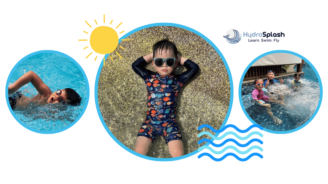 HydroSplash Swimming Group Swimming