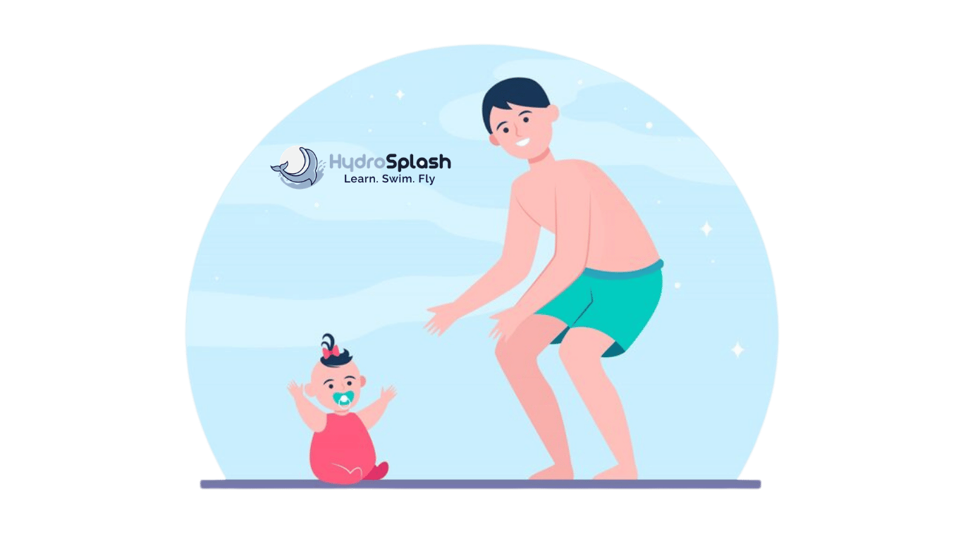 Infant Swimming Lessons Singapore For Parent And Baby