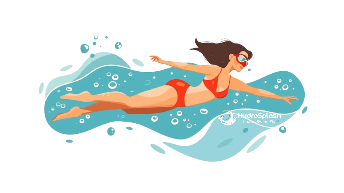 Ladies Swimming Lessons Singapore For Comfortable And Confident Learning PNG