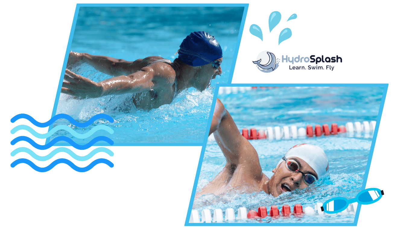 Private Swimming Lessons Singapore For Personalised One-To-One Coaching
