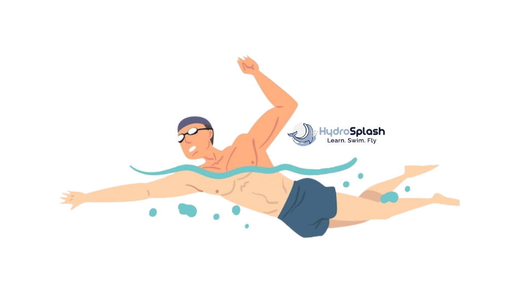 Private swimming lesson with one-to-one coaching hydrosplash