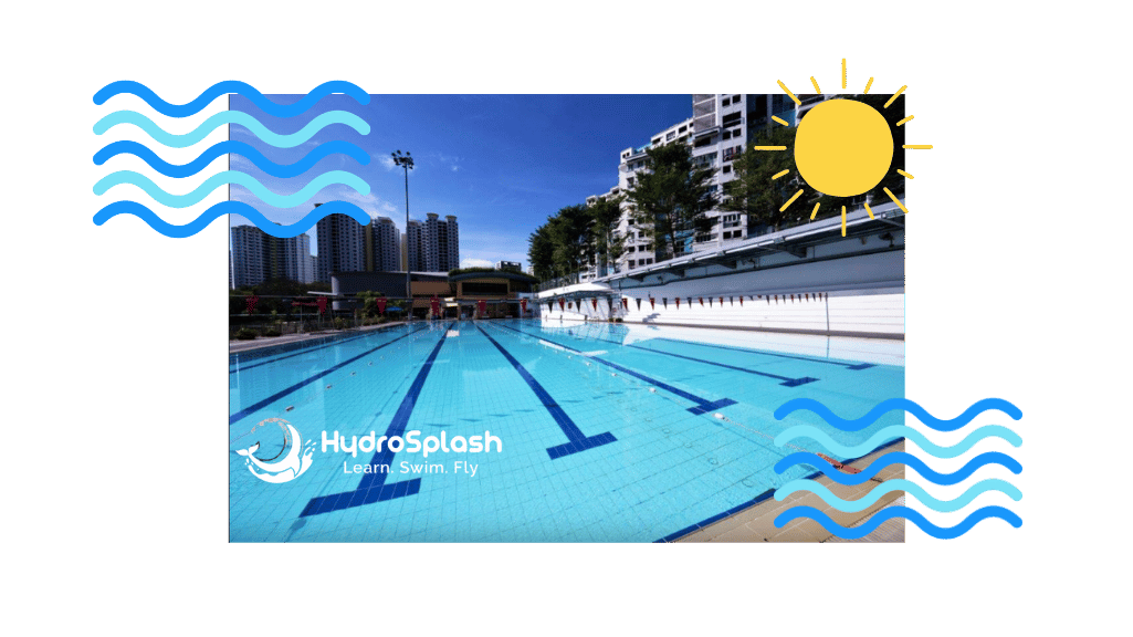 Senja-Cashew Swimming Complex teaching pool in Bukit Panjang