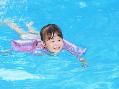 Adult Swimming Lessons Academy Singapore HydroSplash Female Swimming Coach Singapore