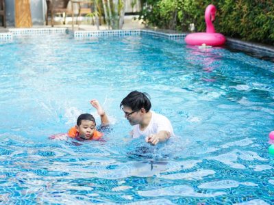 Adult Swimming Lessons Academy Singapore HydroSplash Infant Swimming Lessons Singapore