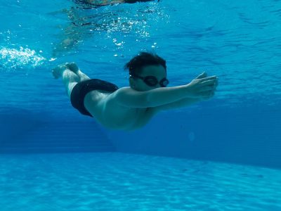 Adult Swimming Lessons Academy Singapore HydroSplash Swimming Instructor Coaching Singapore